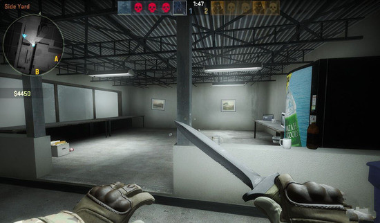 對內線強隊 對內線強隊